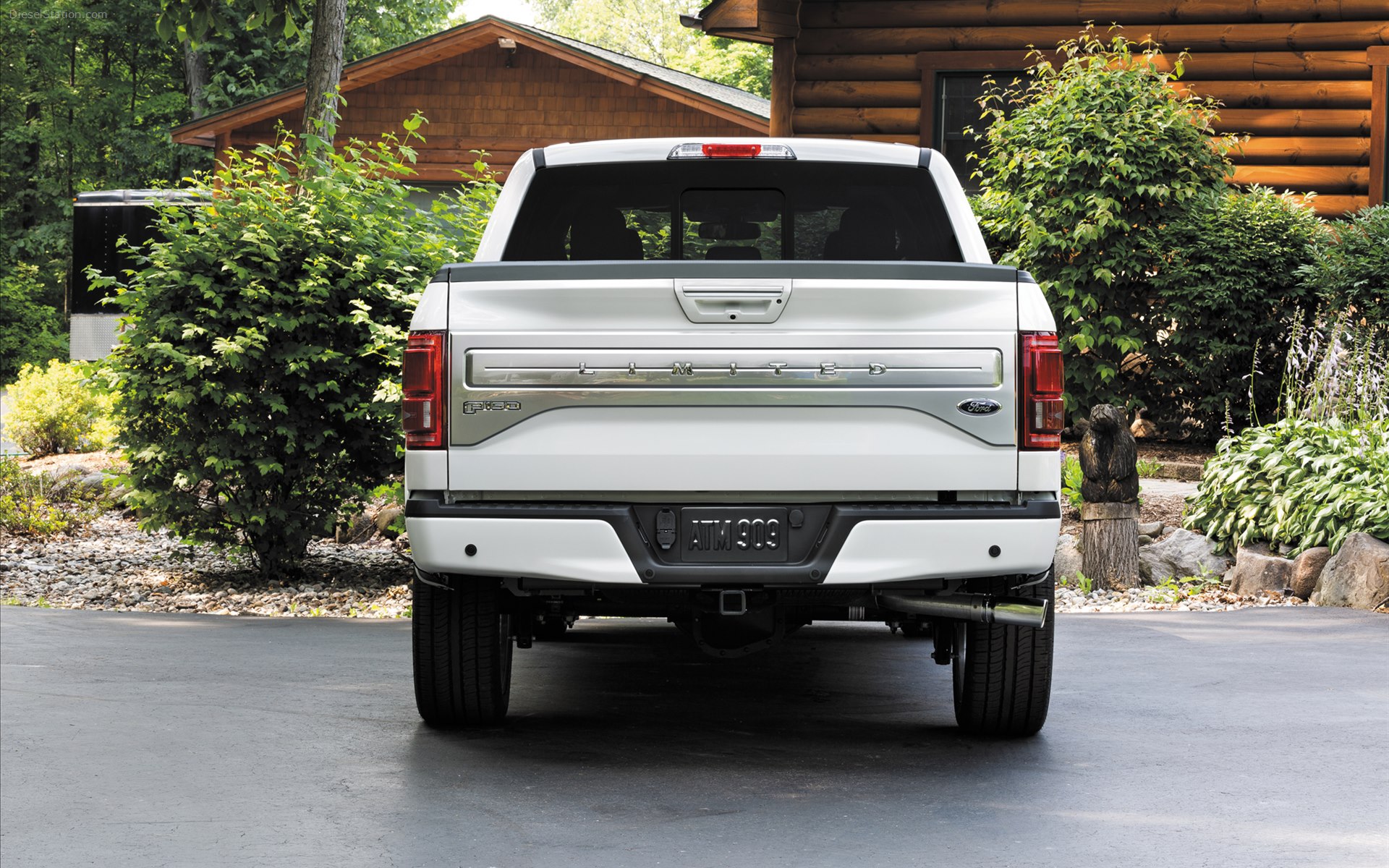 Ford F 150 Limited 2016