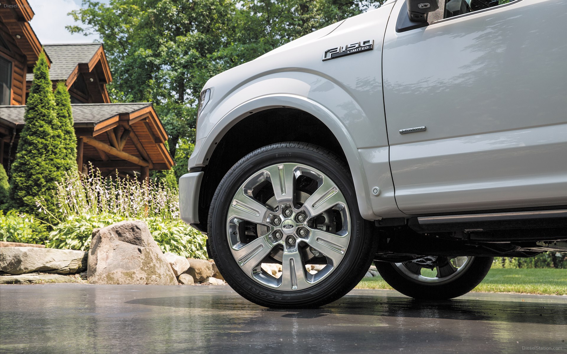 Ford F 150 Limited 2016