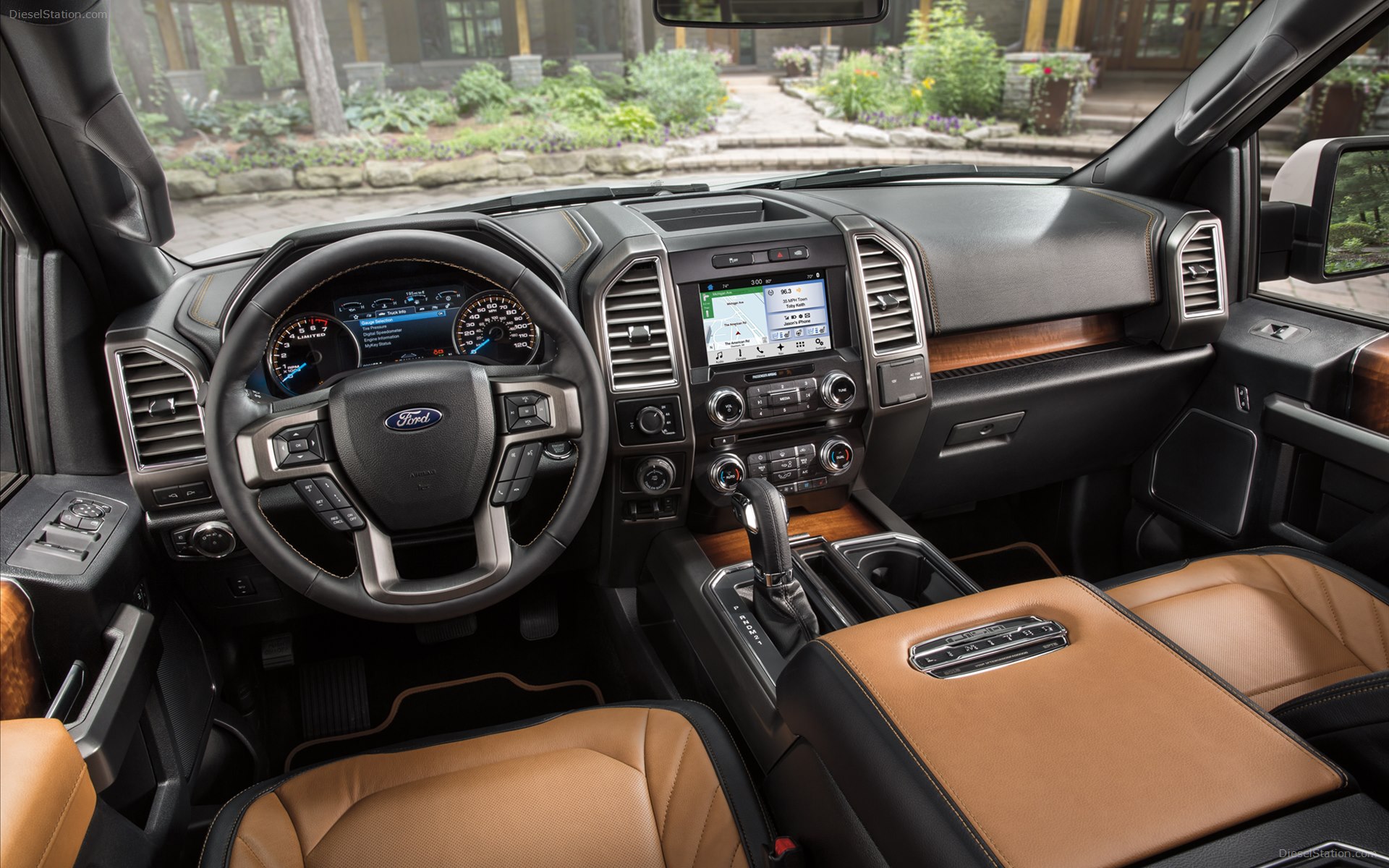 Ford F 150 Limited 2016
