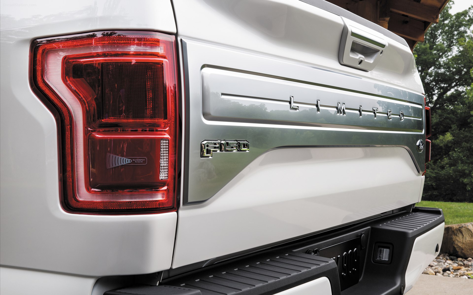 Ford F 150 Limited 2016