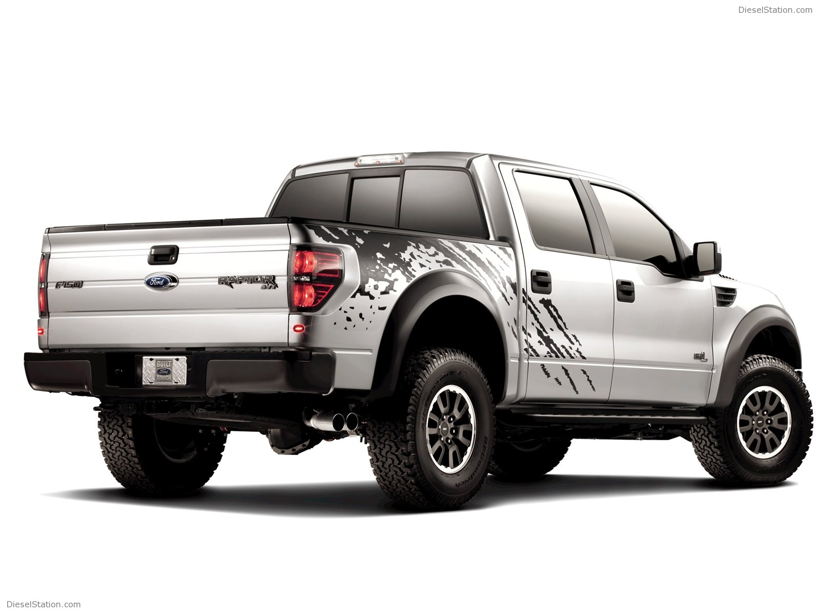 Ford F-150 SVT Raptor 2011