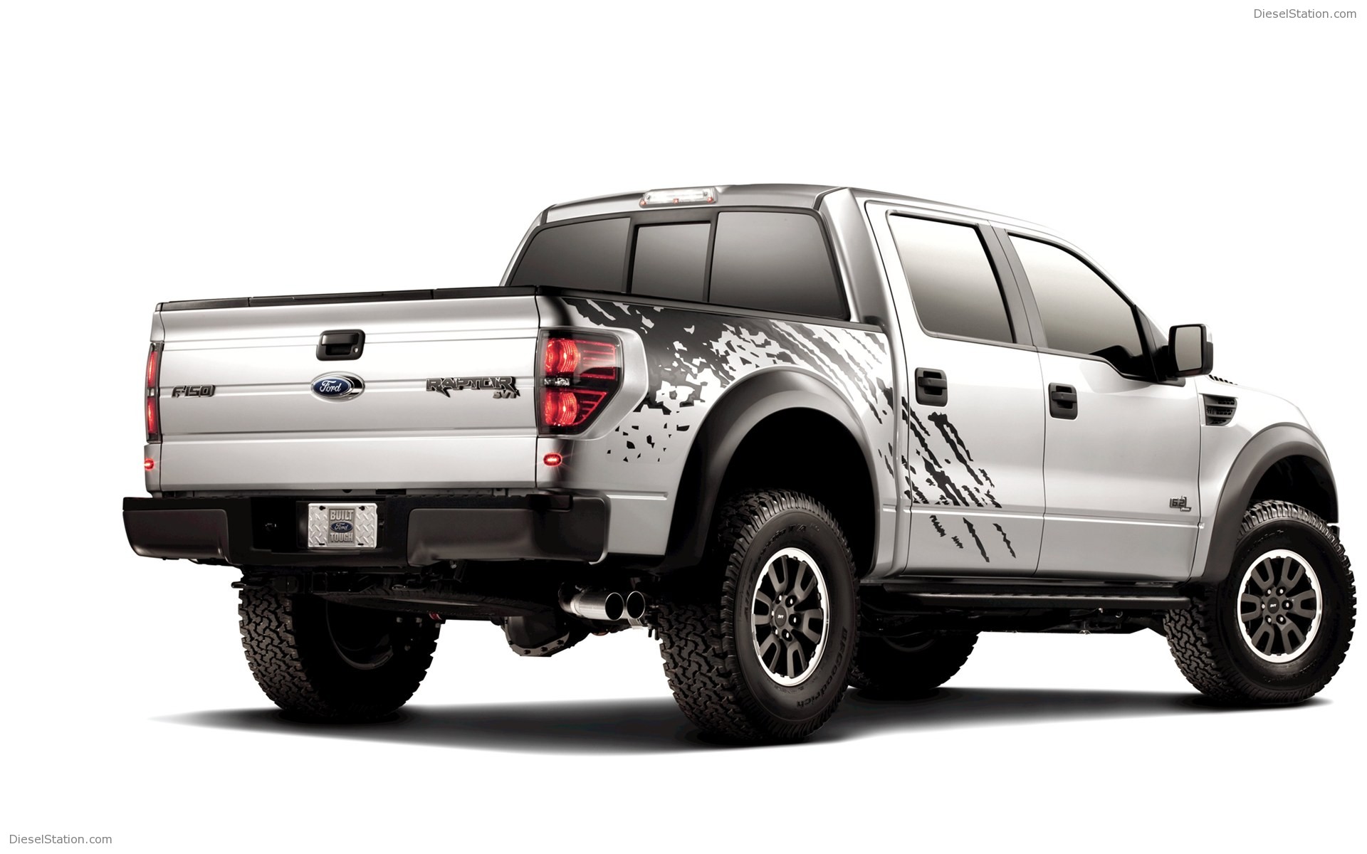 Ford F-150 SVT Raptor 2011