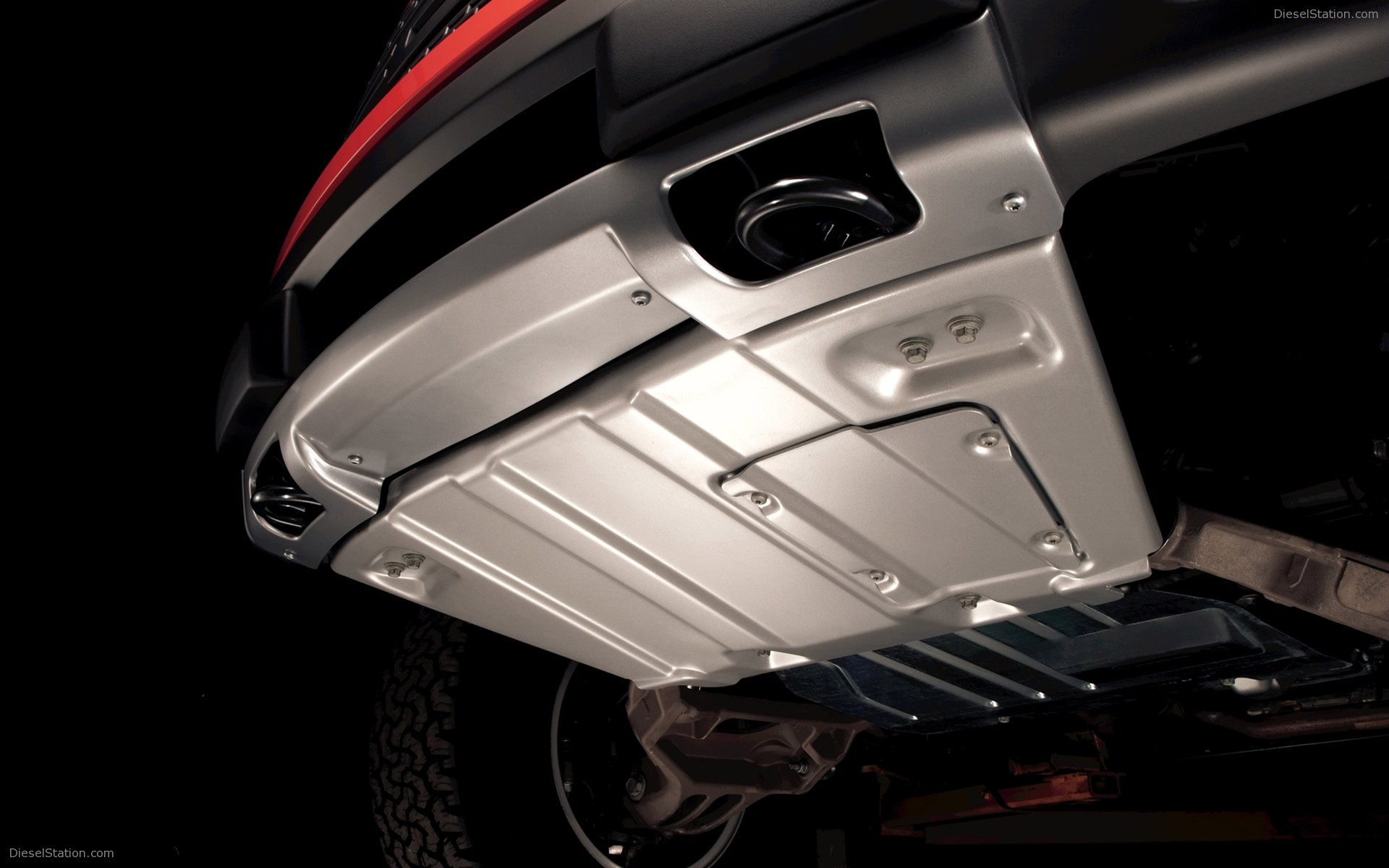 Ford F-150 SVT Raptor 2011