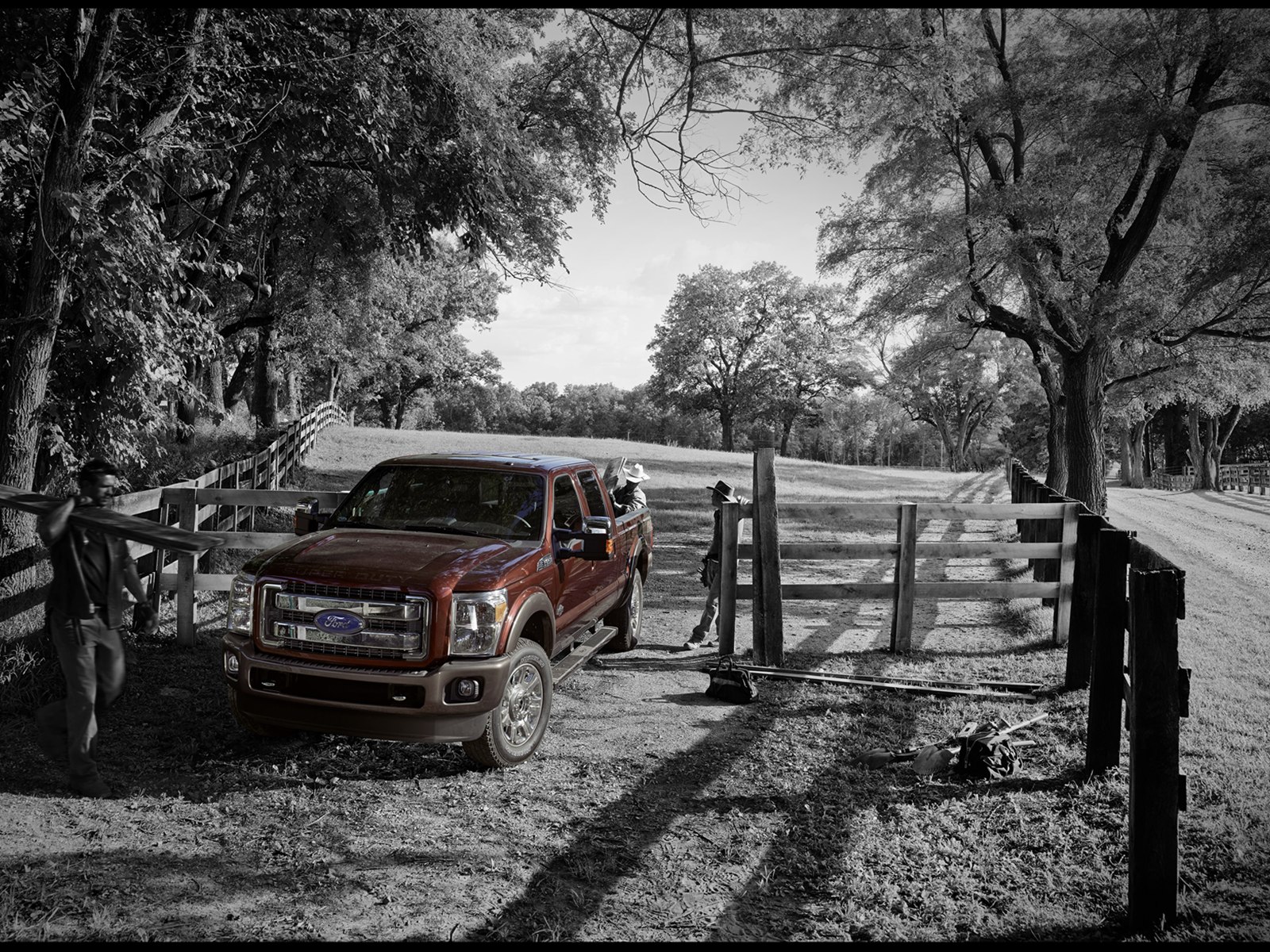 Ford F-250 Super Duty 2015