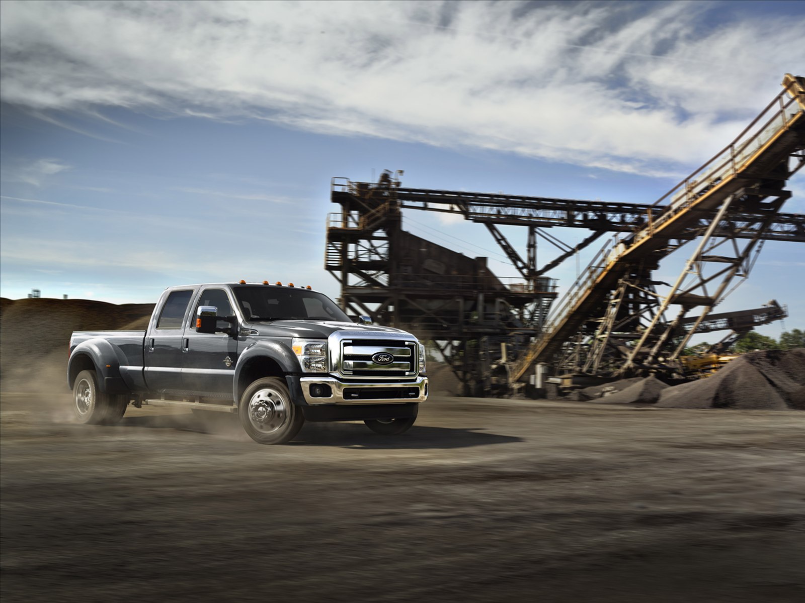 Ford F-250 Super Duty 2015