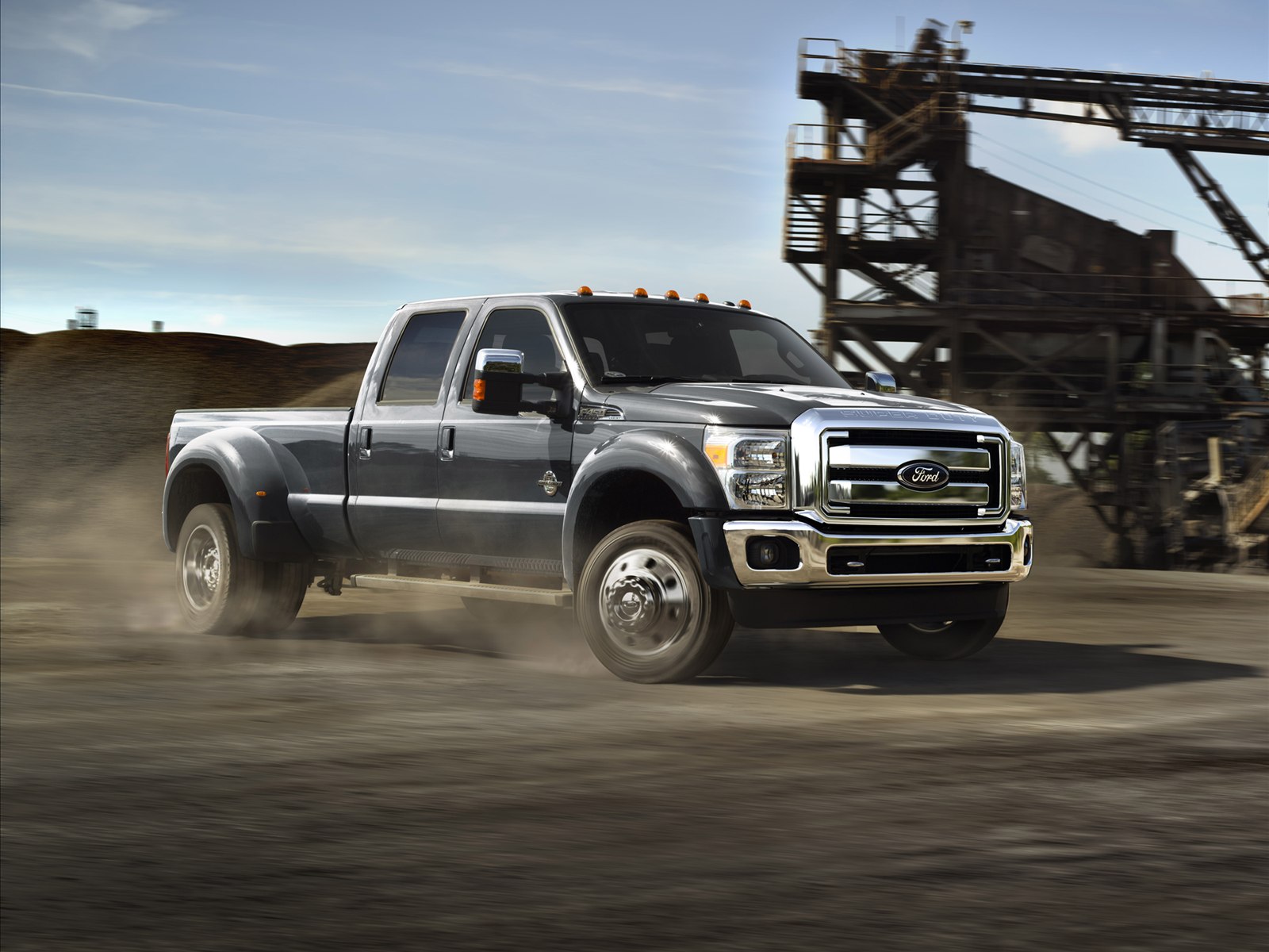 Ford F-250 Super Duty 2015