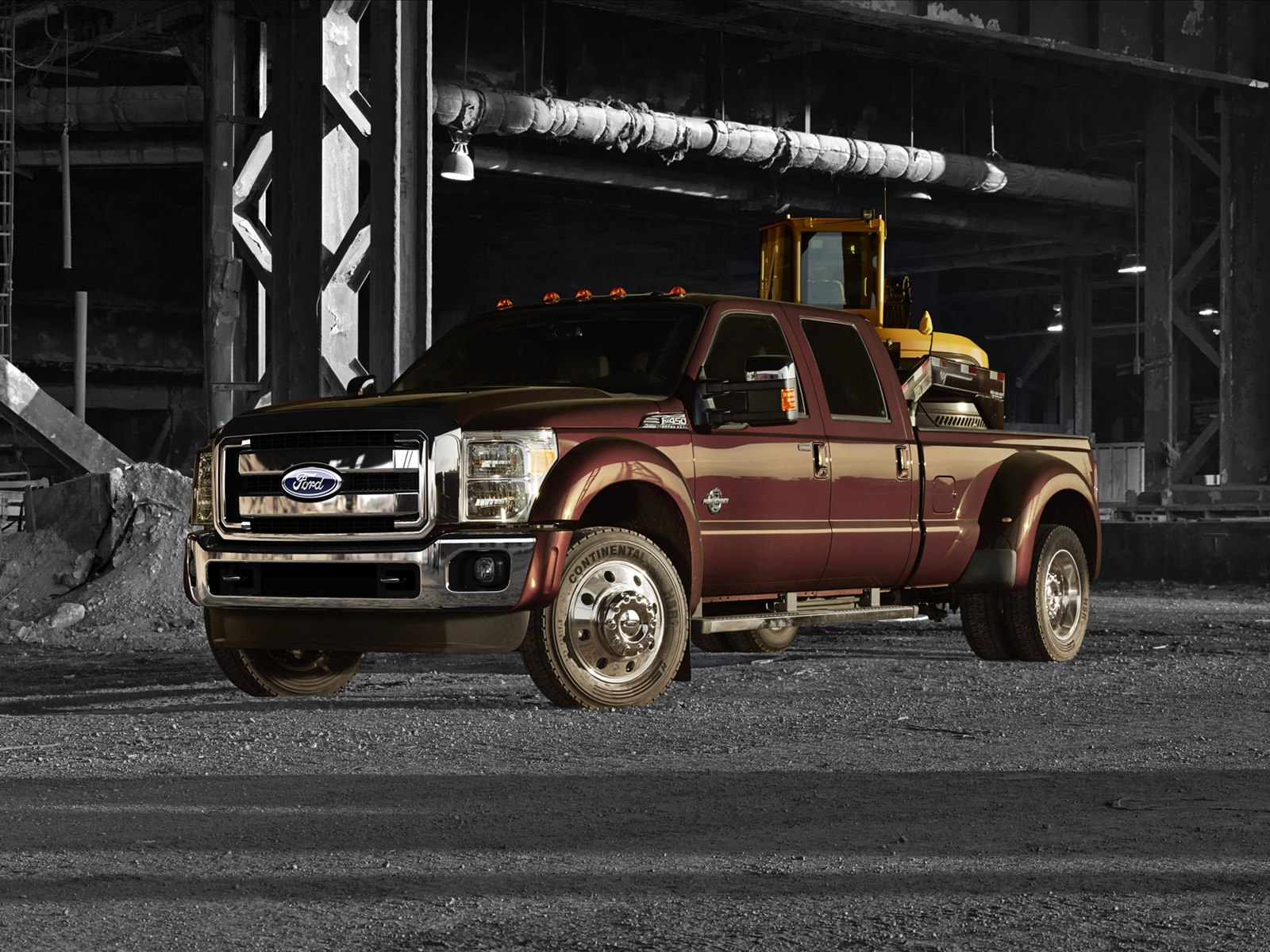 Ford F-250 Super Duty 2015