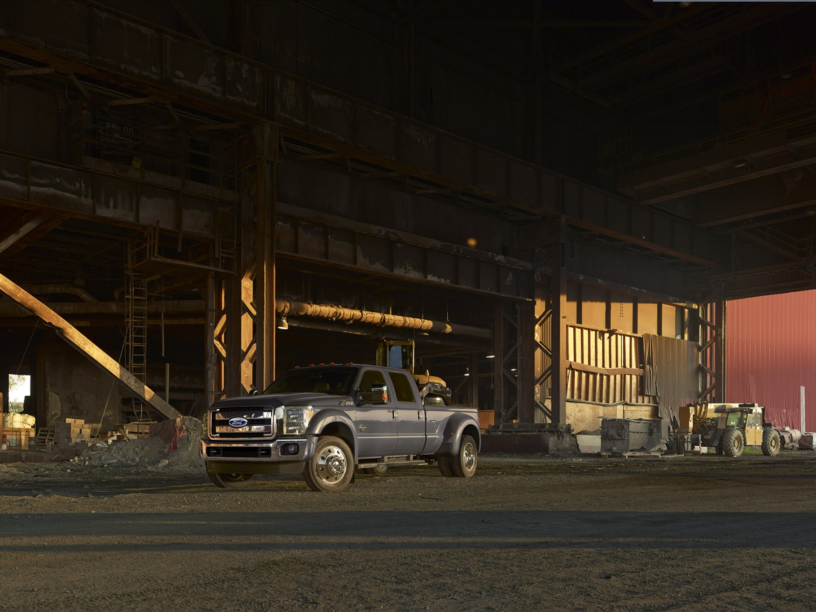 Ford F-250 Super Duty 2015