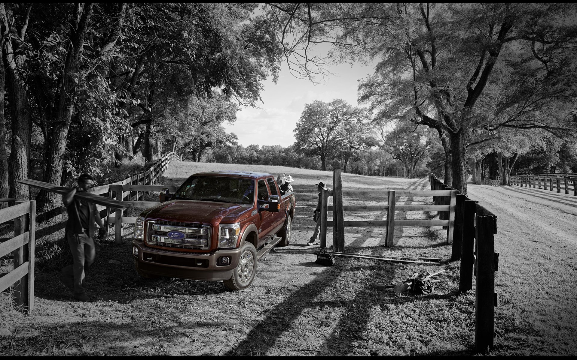 Ford F-250 Super Duty 2015