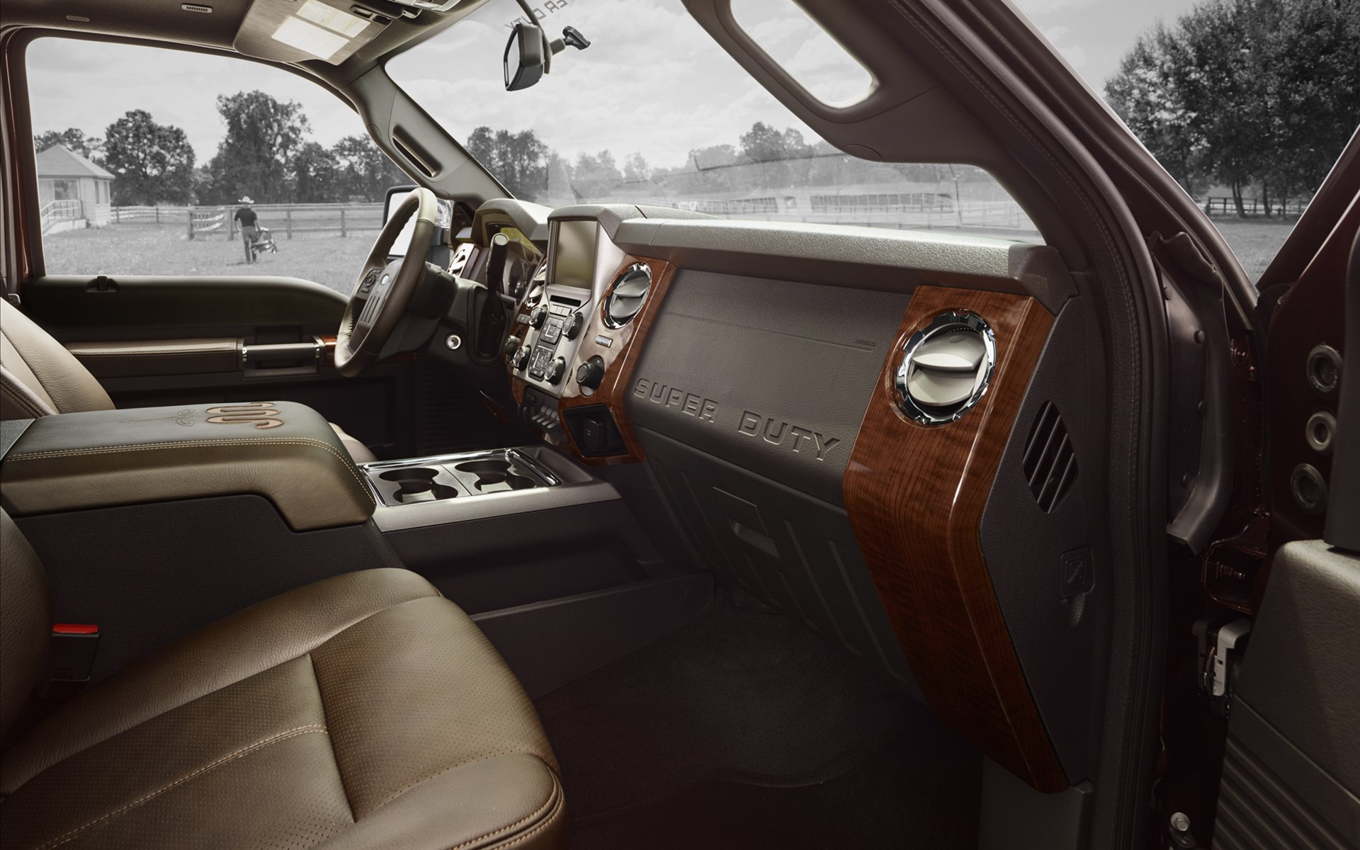 Ford F-250 Super Duty 2015