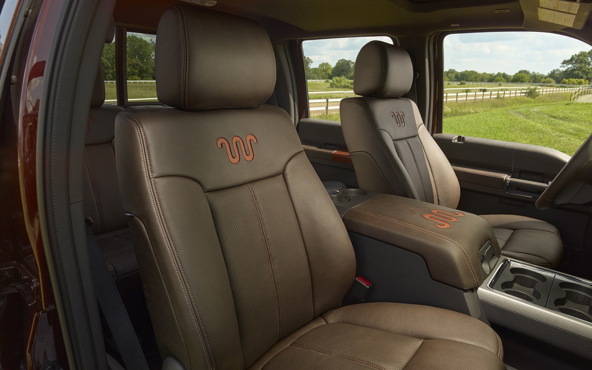 Ford F-250 Super Duty 2015