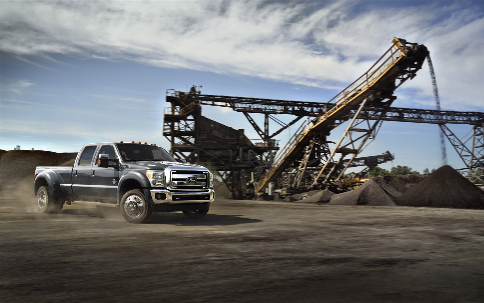Ford F-250 Super Duty 2015