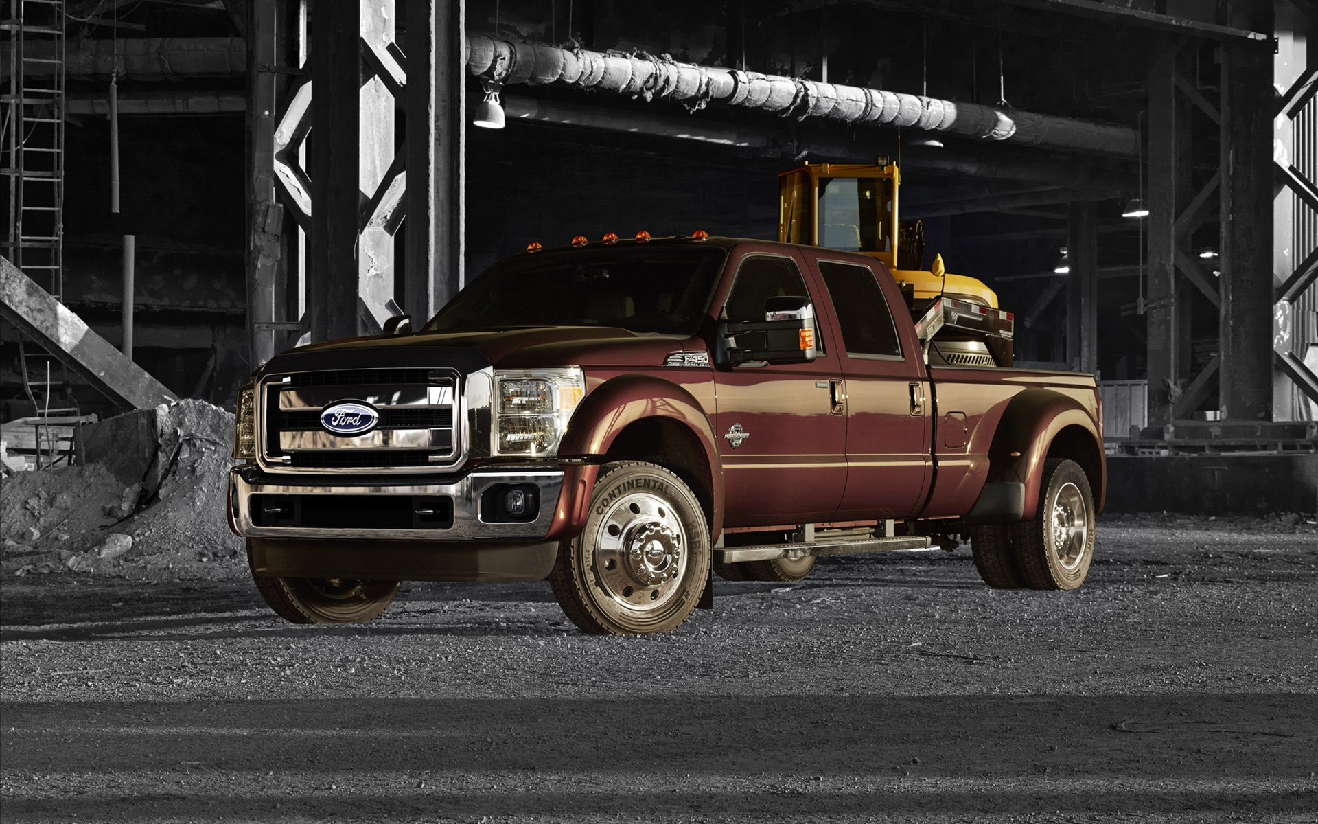 Ford F-250 Super Duty 2015