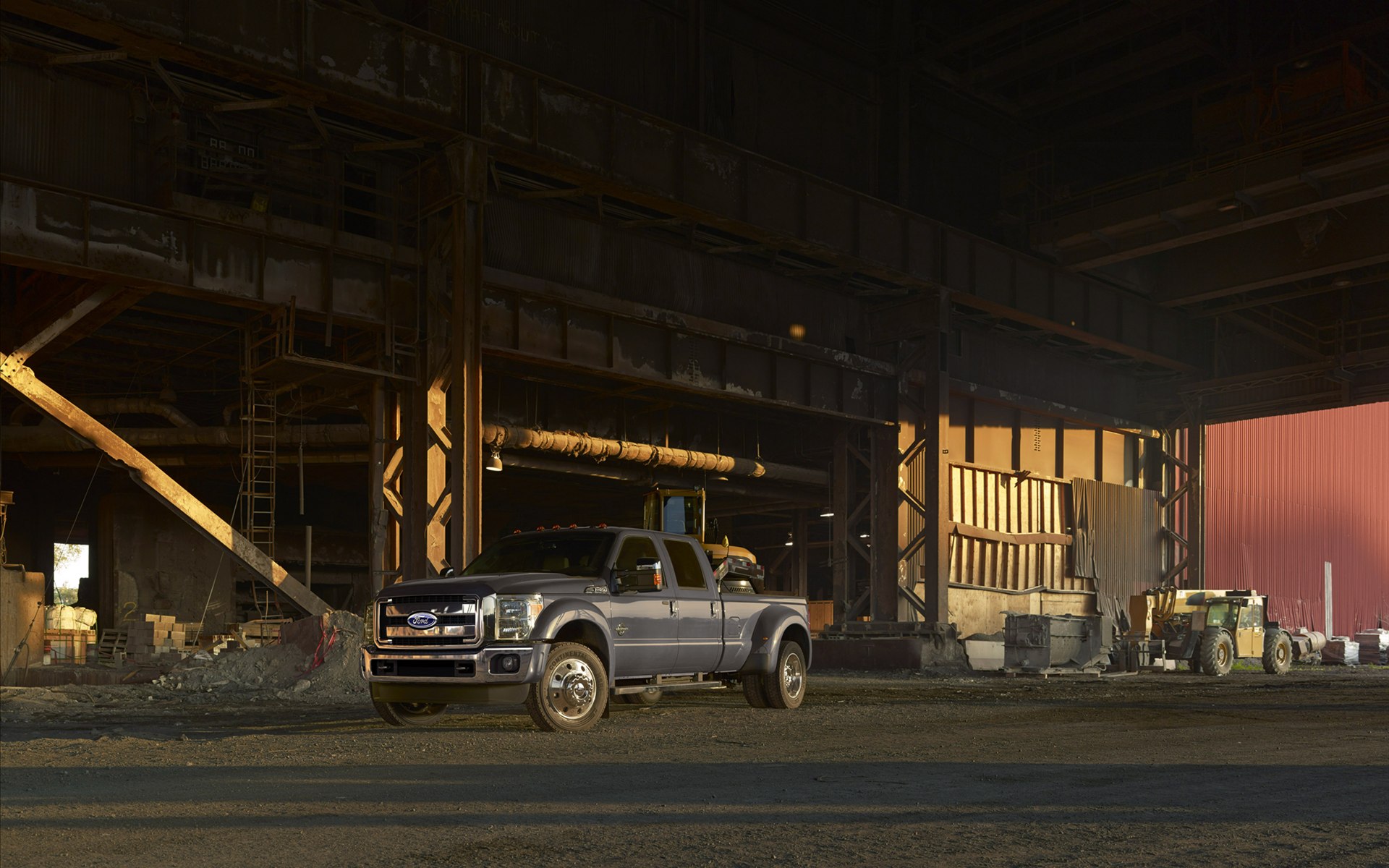 Ford F-250 Super Duty 2015