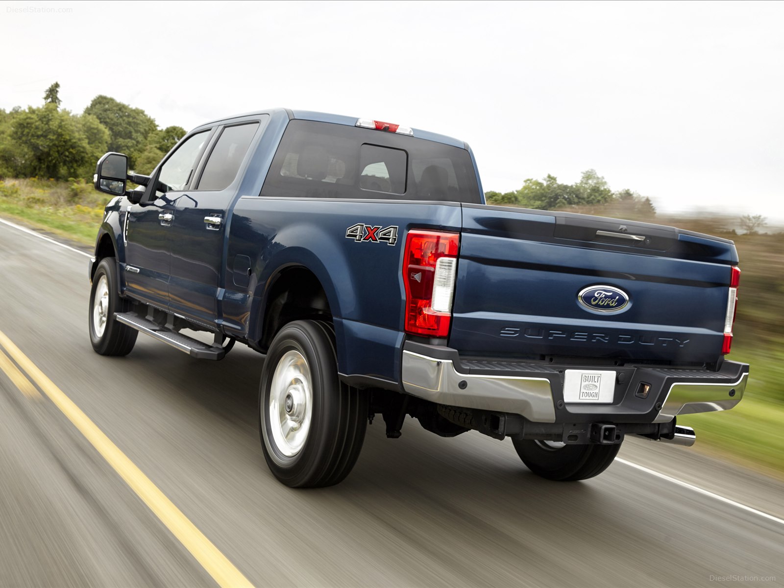 Ford F Series Super Duty 2017
