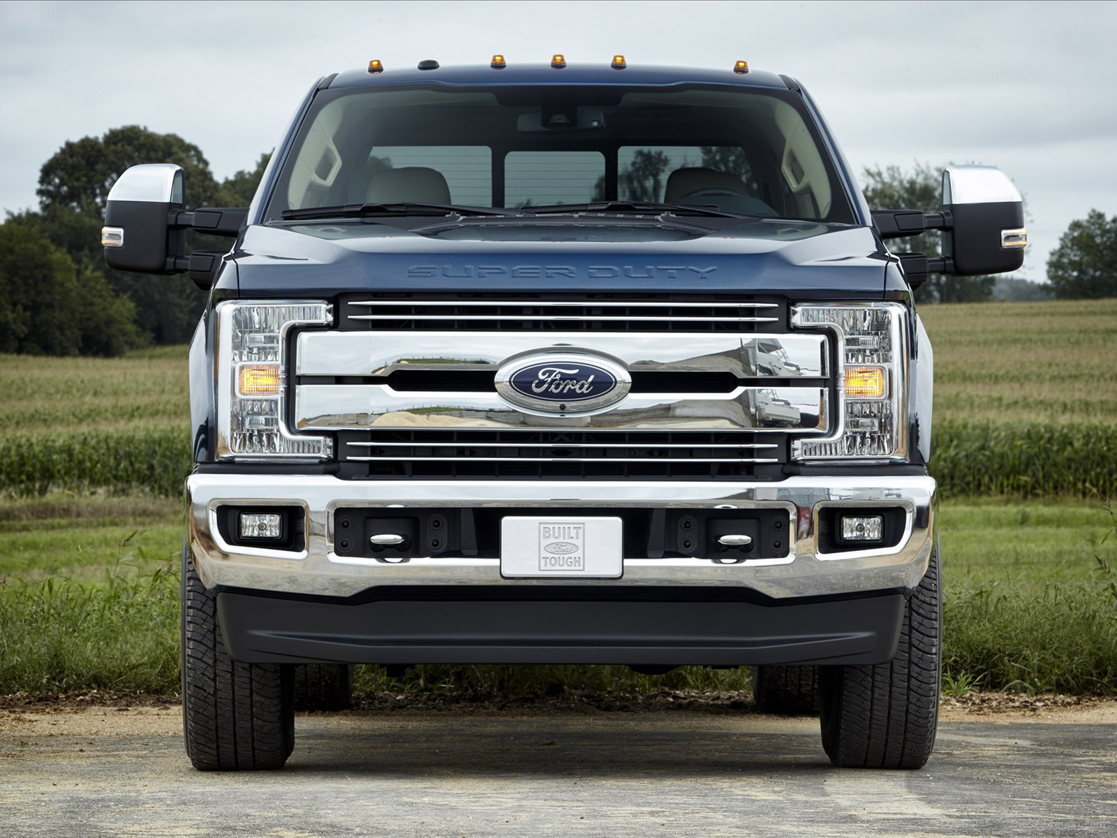 Ford F Series Super Duty 2017