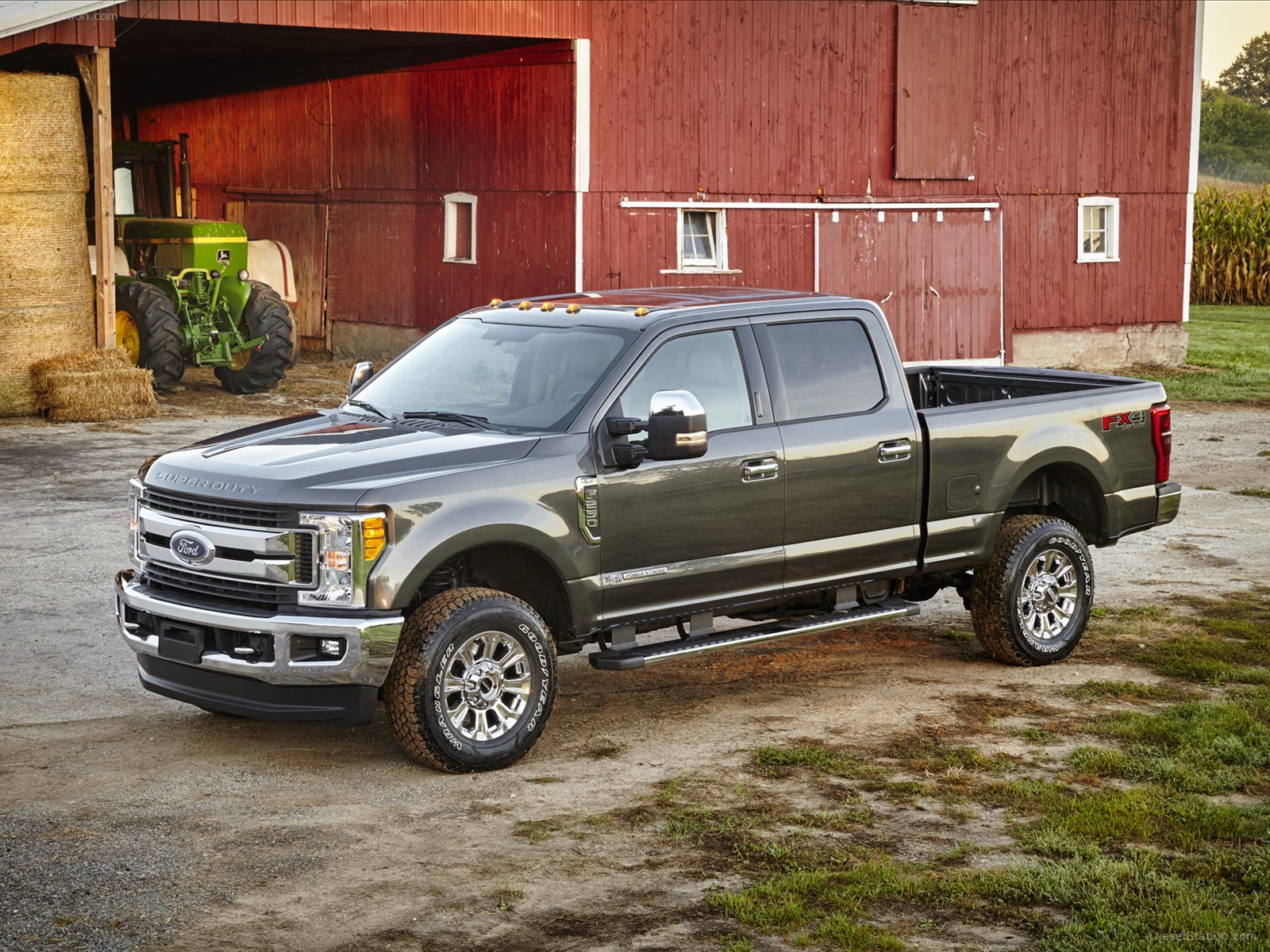 Ford F Series Super Duty 2017