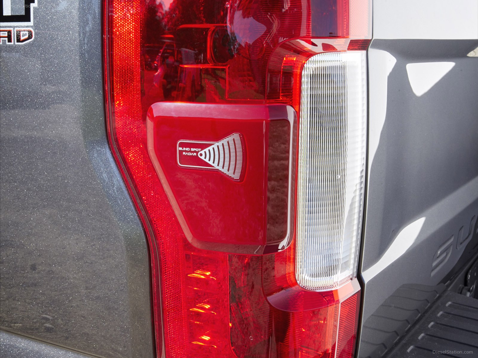 Ford F Series Super Duty 2017