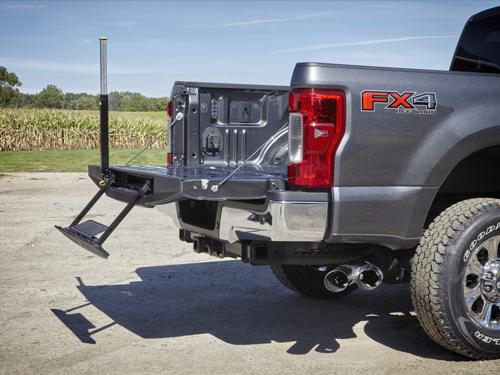 Ford F Series Super Duty 2017
