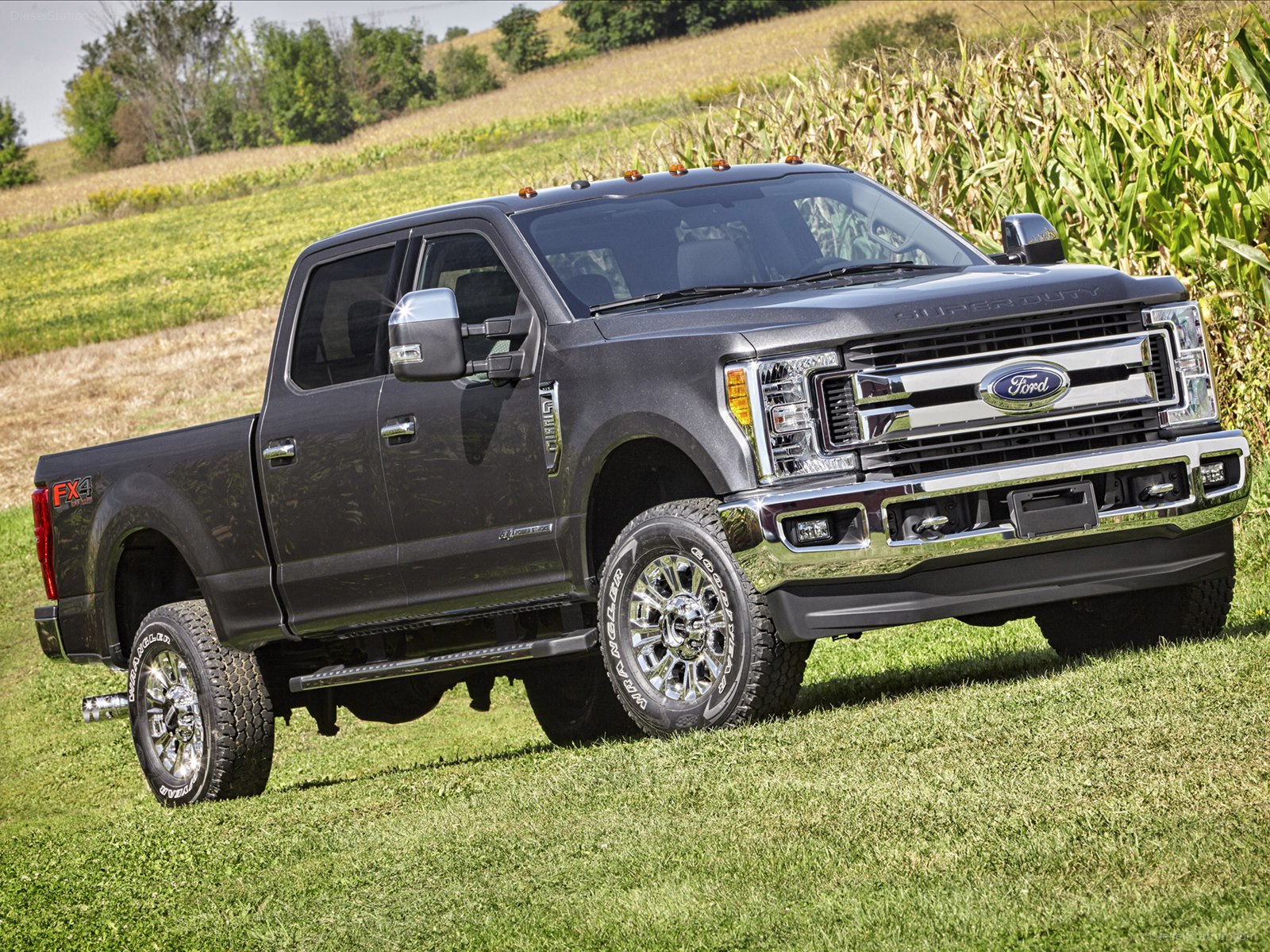Ford F Series Super Duty 2017