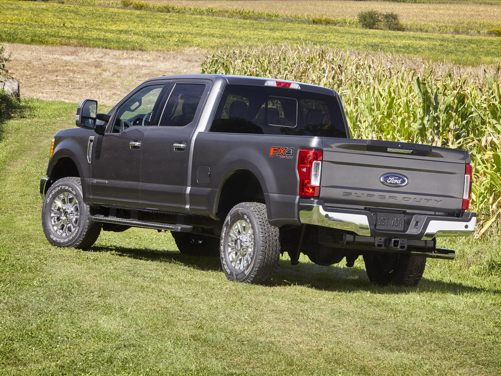Ford F Series Super Duty 2017