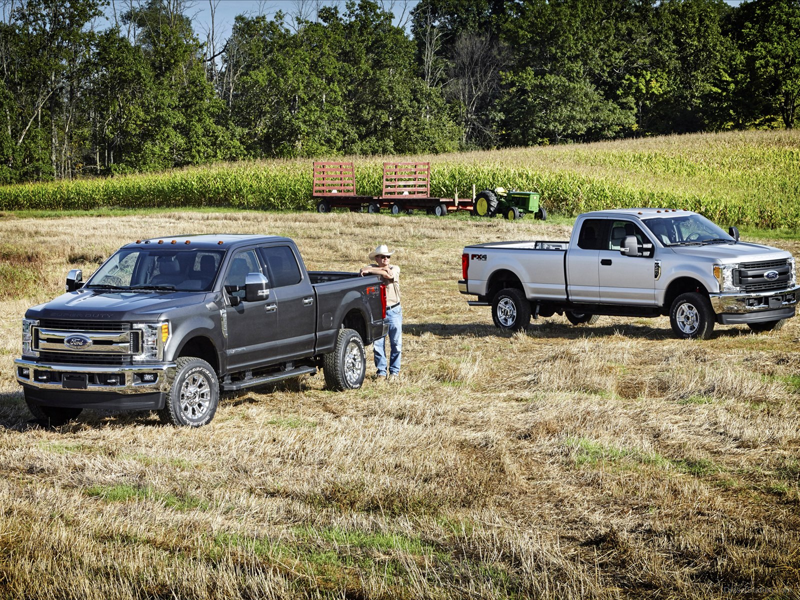 Ford F Series Super Duty 2017