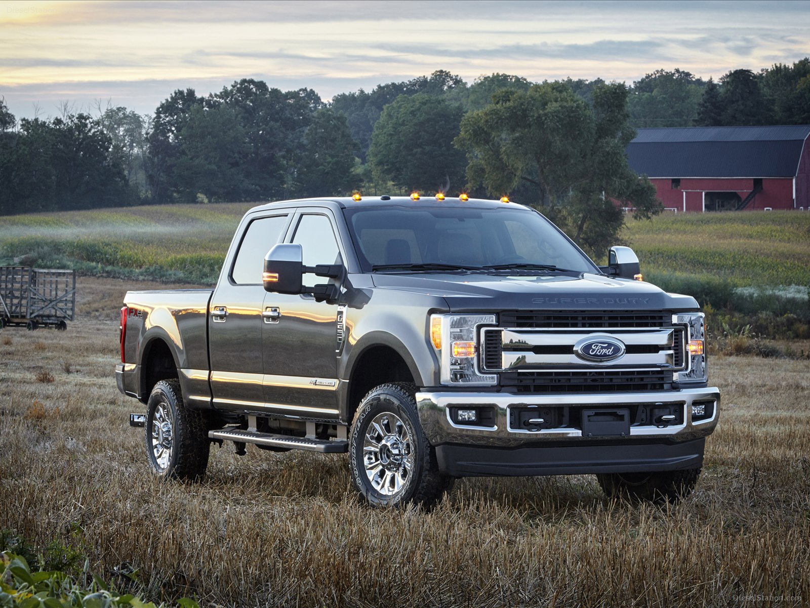 Ford F Series Super Duty 2017
