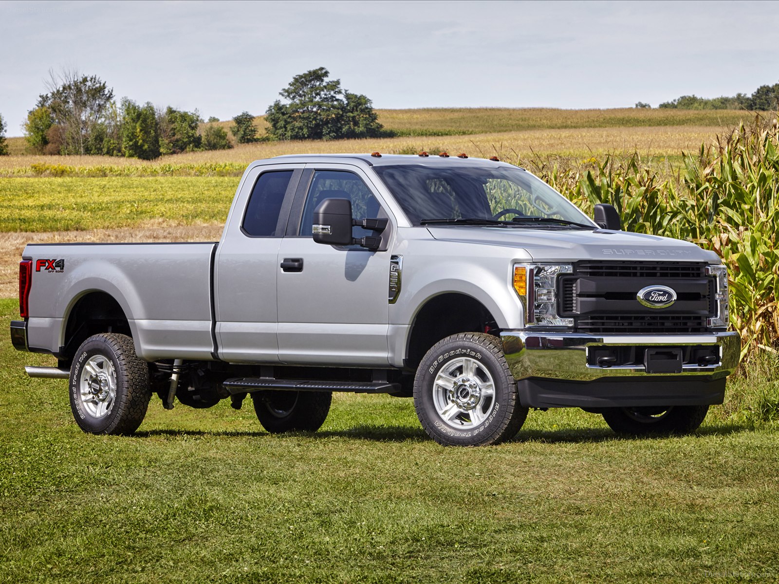 Ford F Series Super Duty 2017