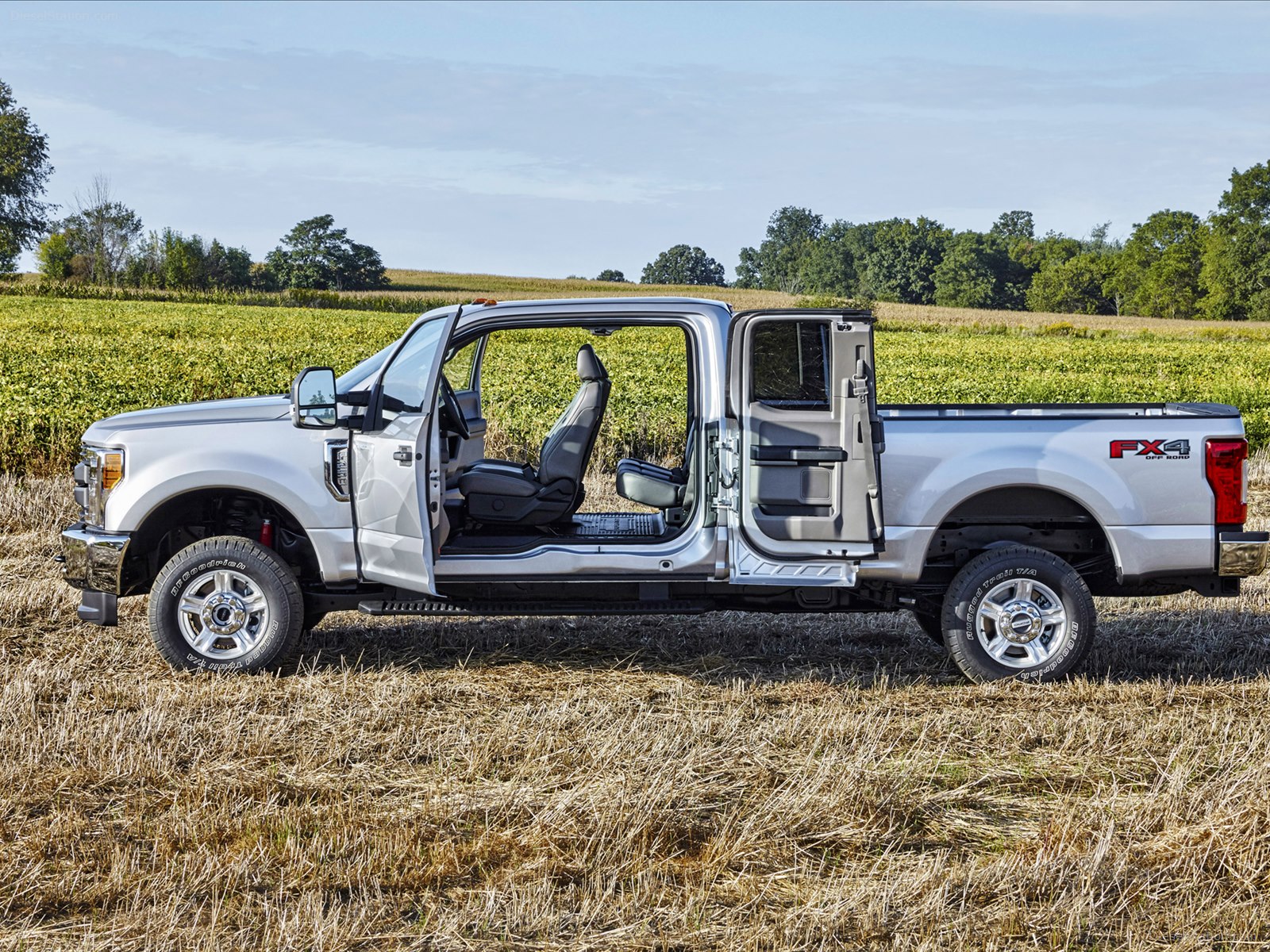 Ford F Series Super Duty 2017