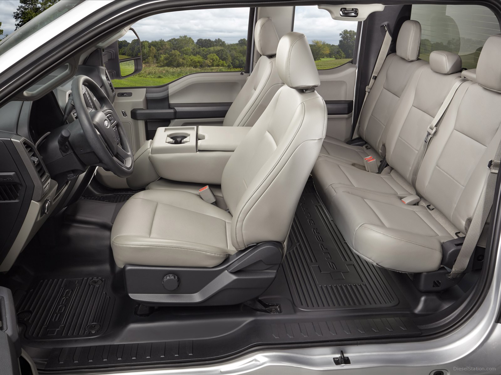 Ford F Series Super Duty 2017