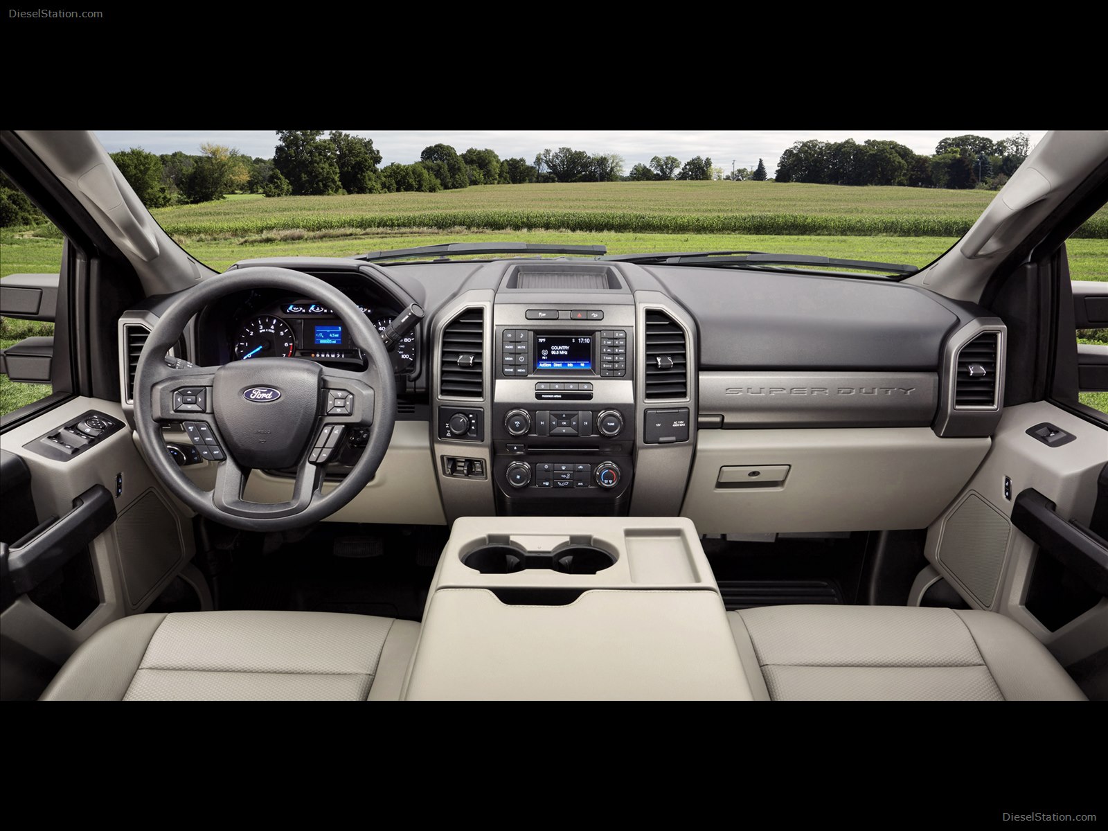 Ford F Series Super Duty 2017