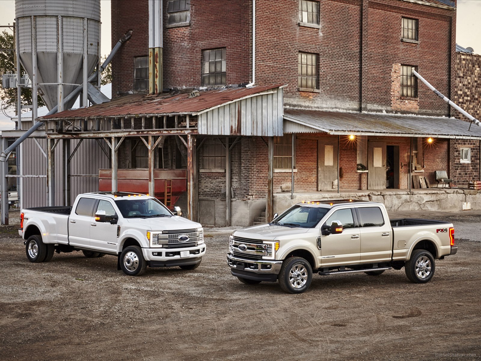 Ford F Series Super Duty 2017