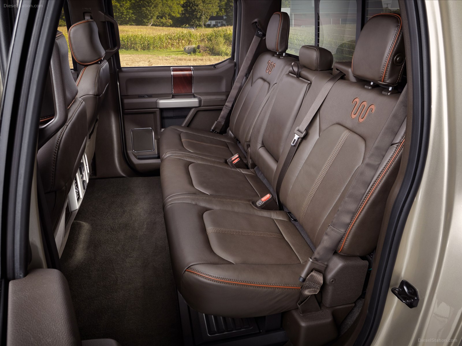 Ford F Series Super Duty 2017