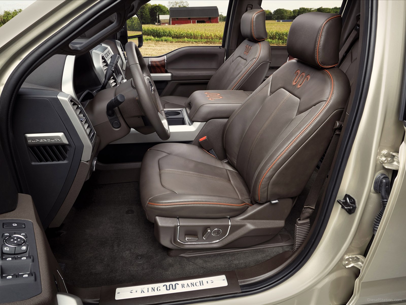Ford F Series Super Duty 2017