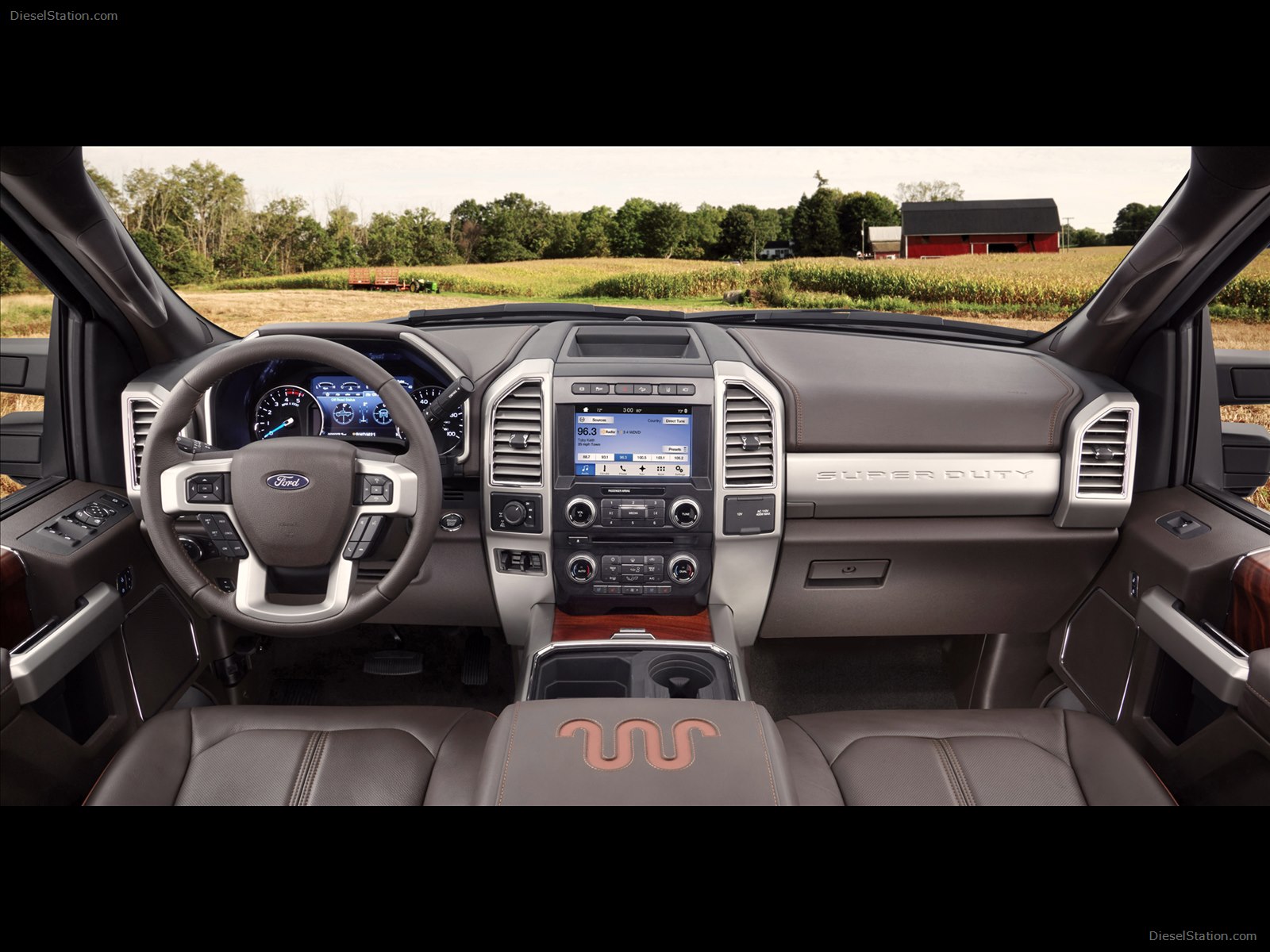 Ford F Series Super Duty 2017