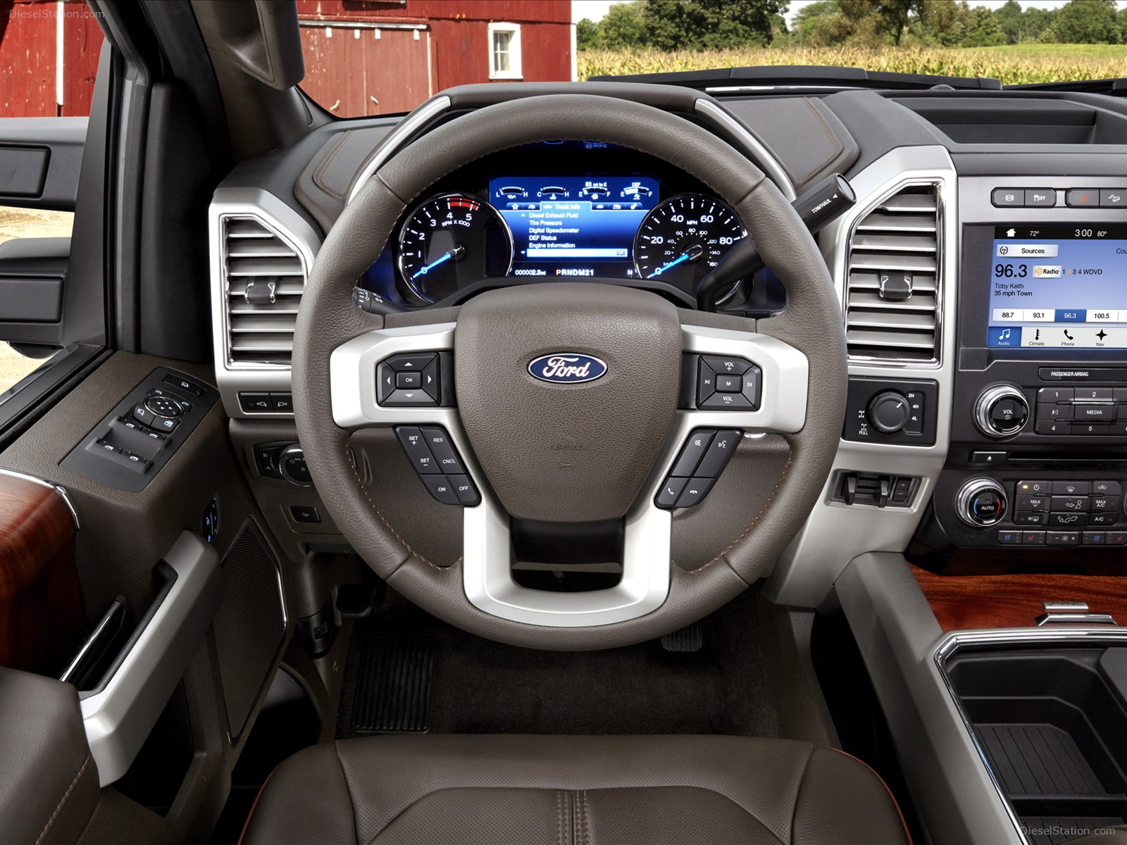 Ford F Series Super Duty 2017
