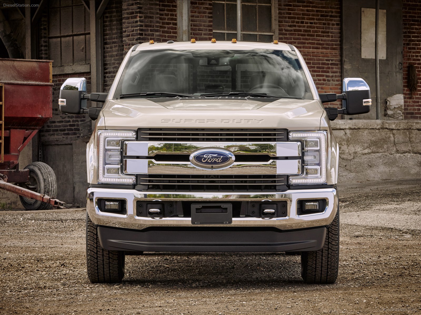 Ford F Series Super Duty 2017