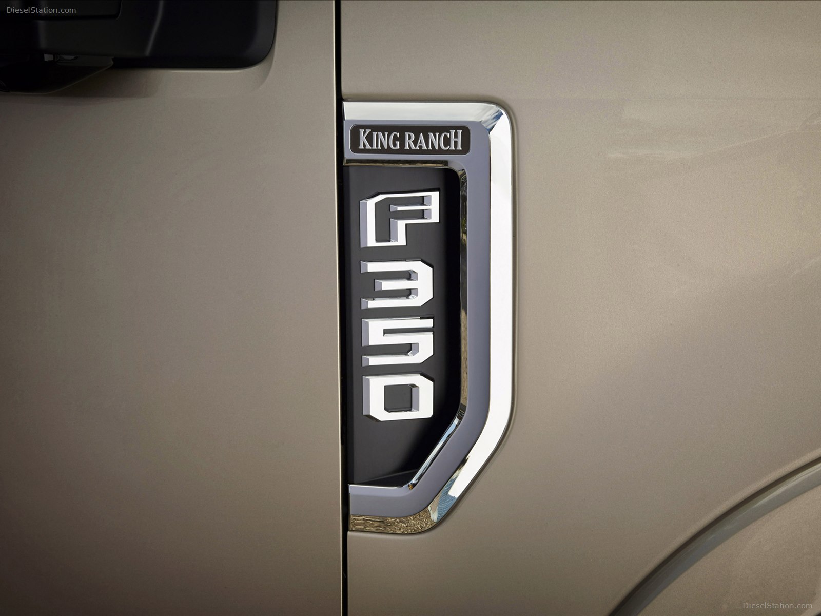 Ford F Series Super Duty 2017