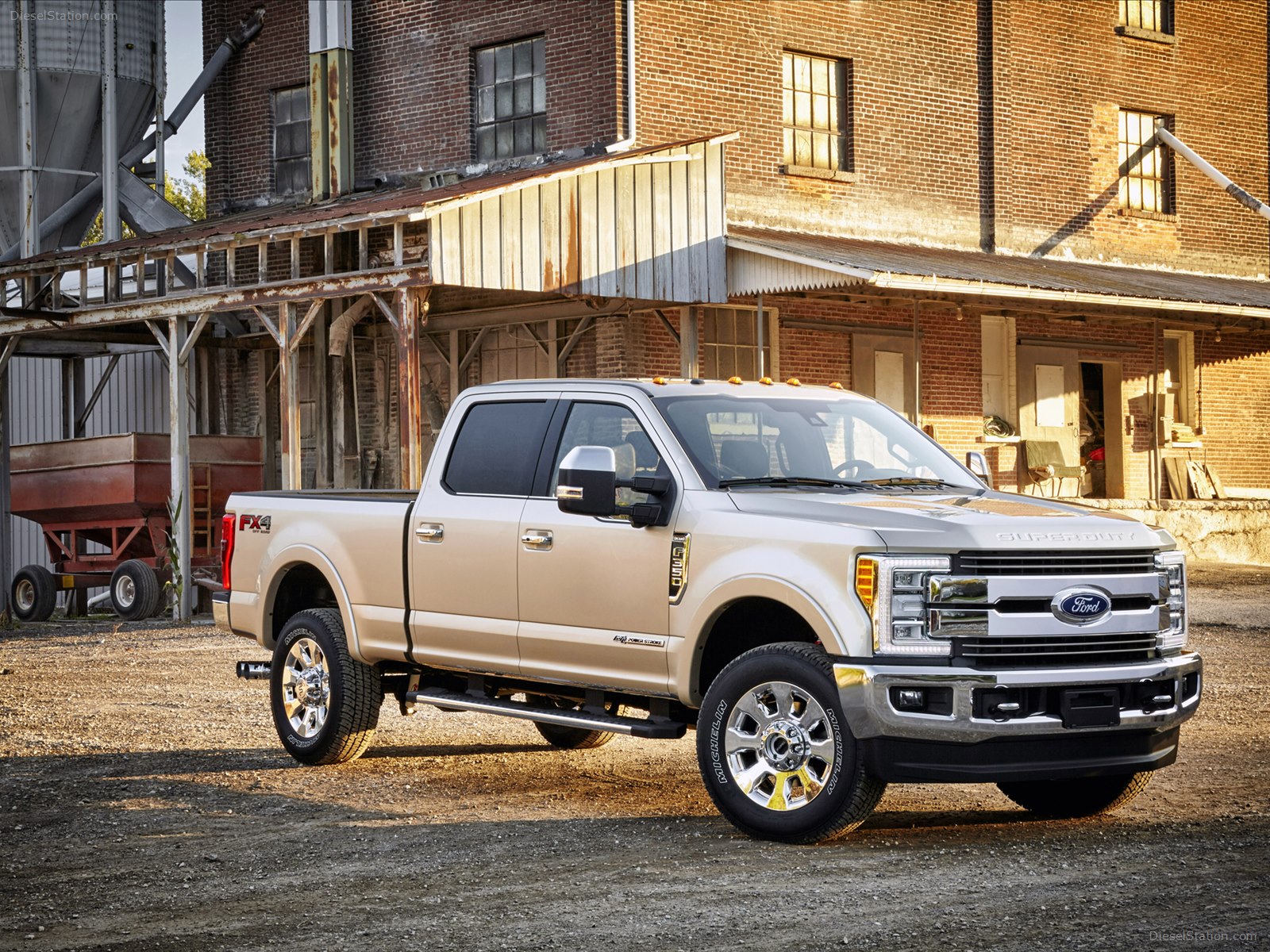 Ford F Series Super Duty 2017