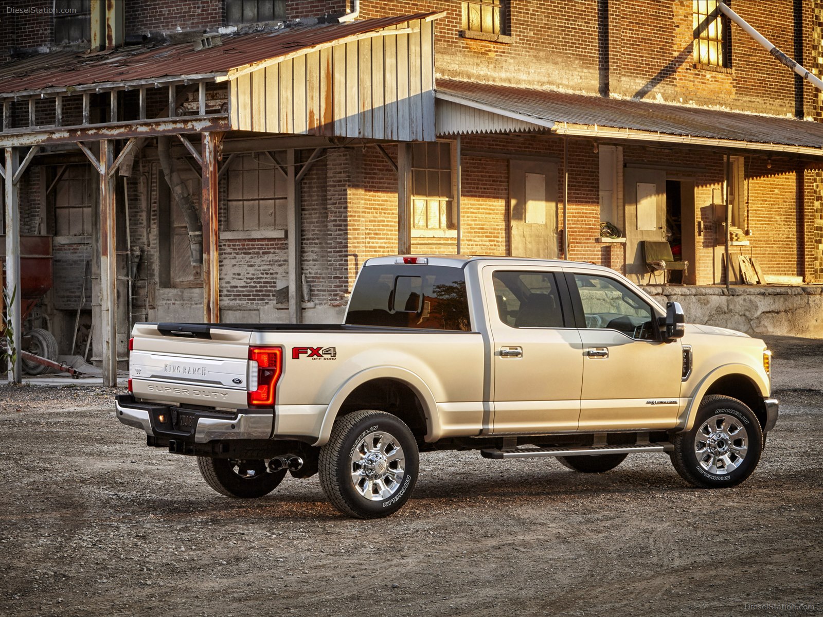 Ford F Series Super Duty 2017