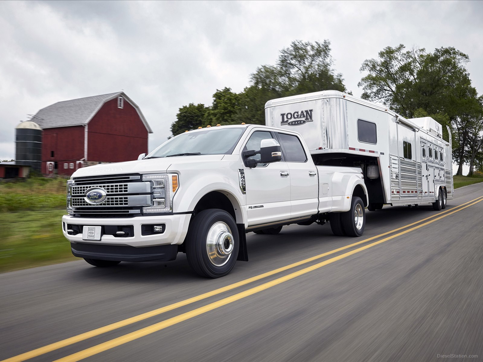 Ford F Series Super Duty 2017