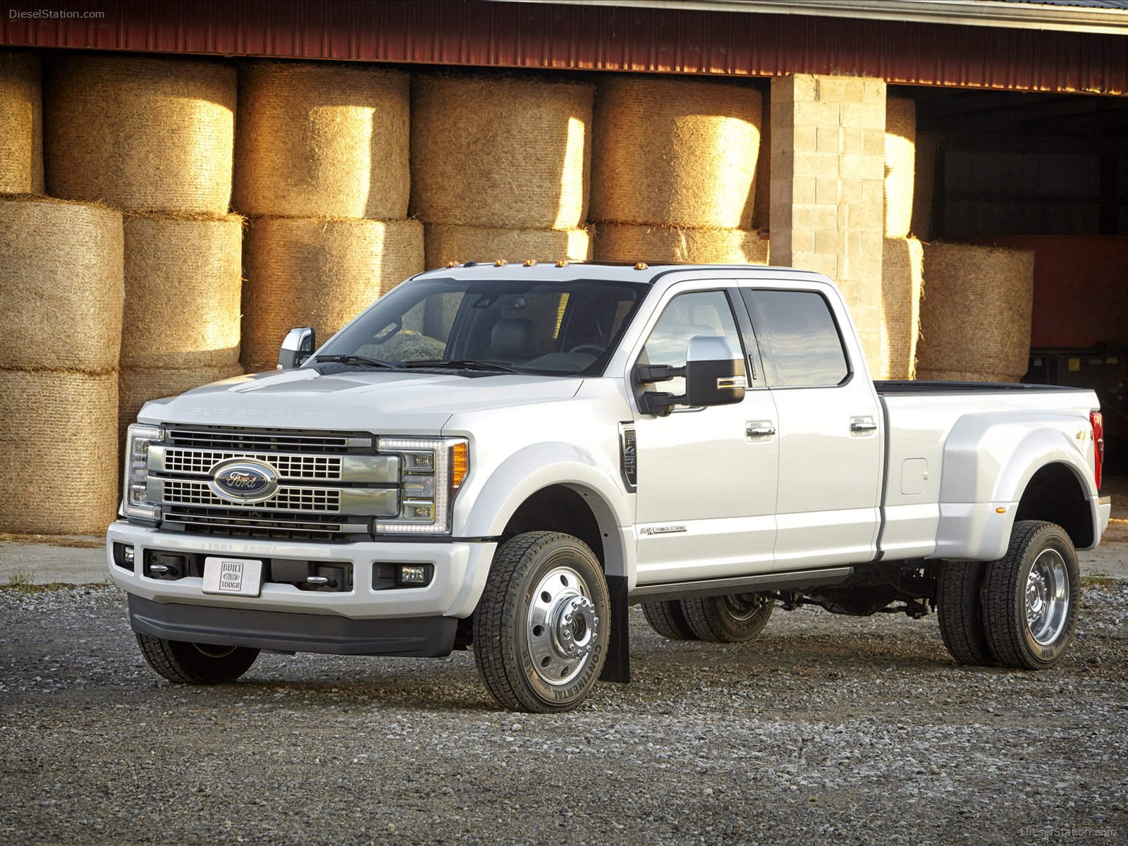 Ford F Series Super Duty 2017