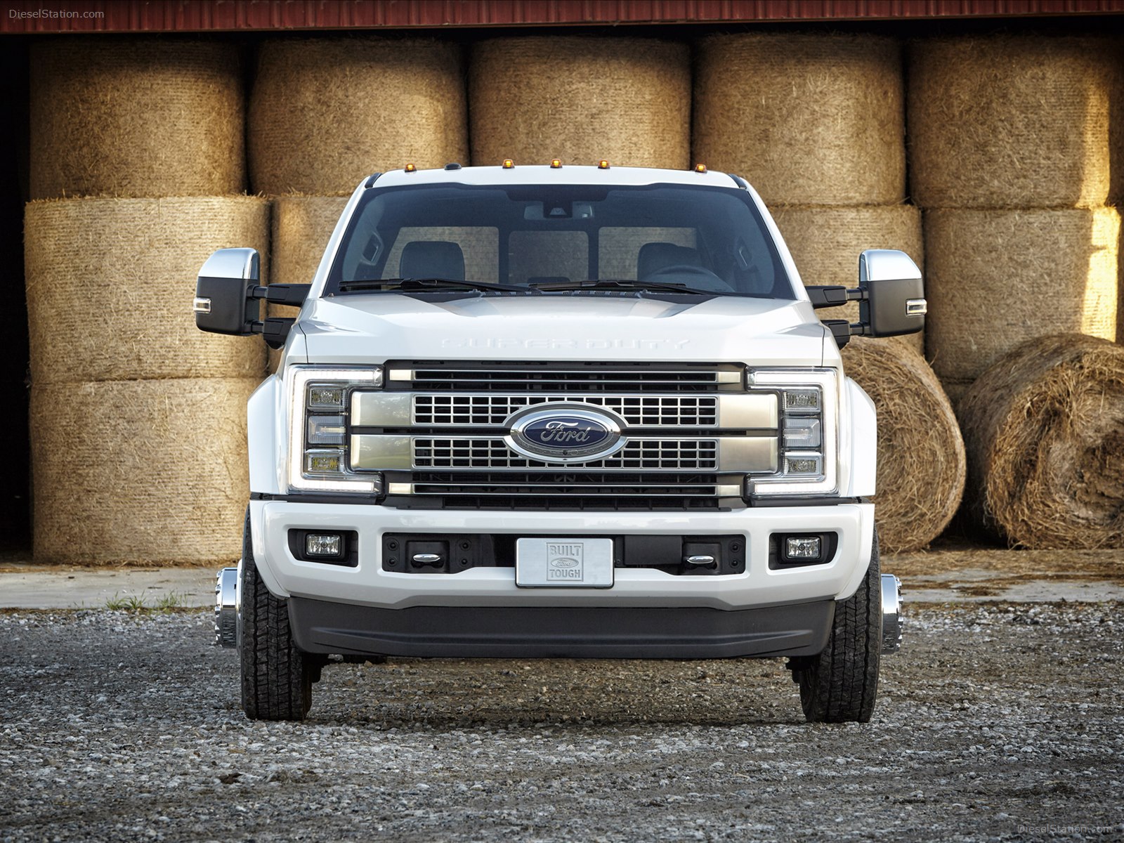 Ford F Series Super Duty 2017