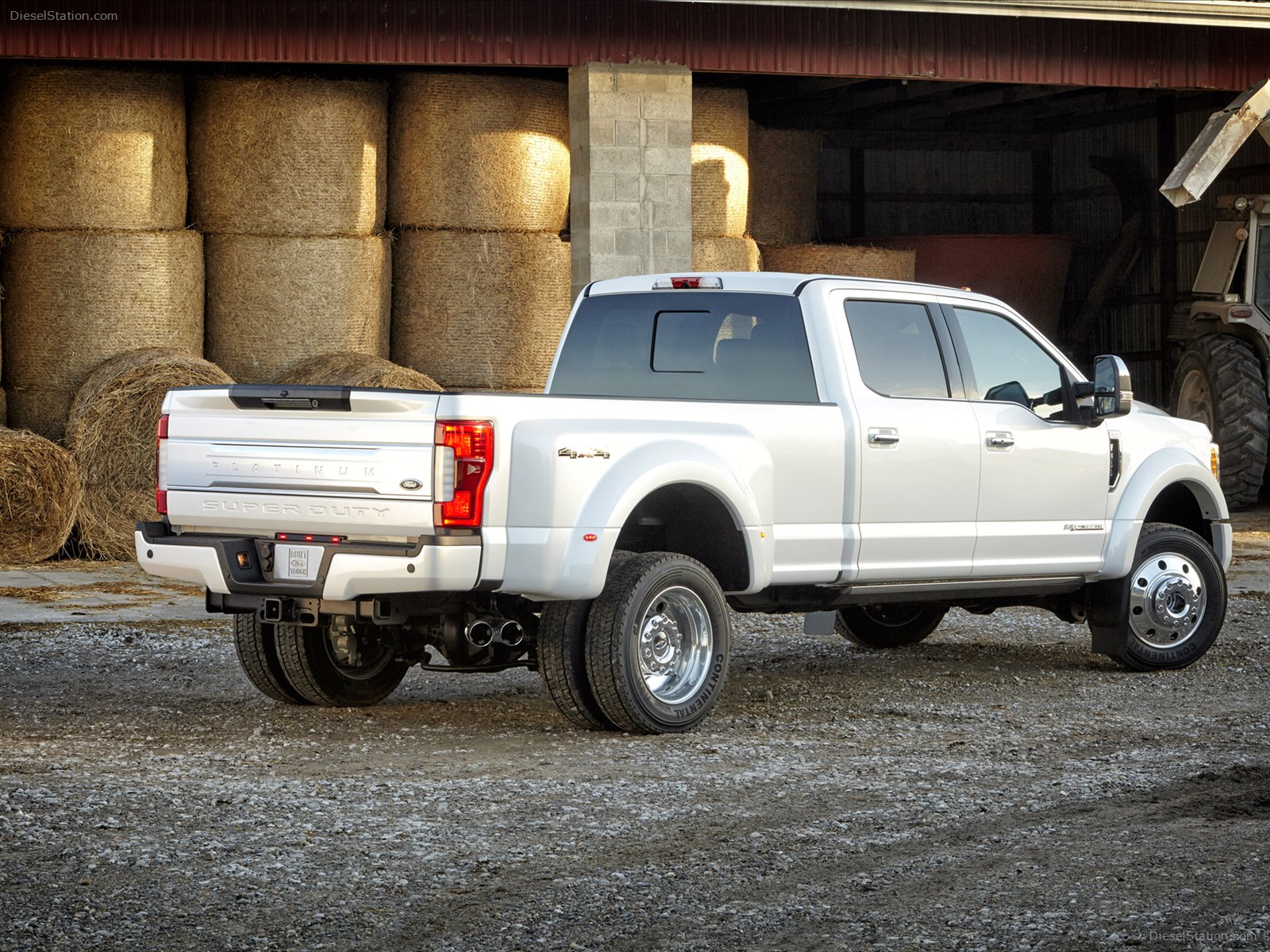 Ford F Series Super Duty 2017
