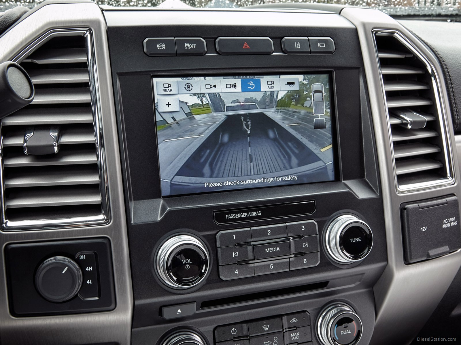 Ford F Series Super Duty 2017