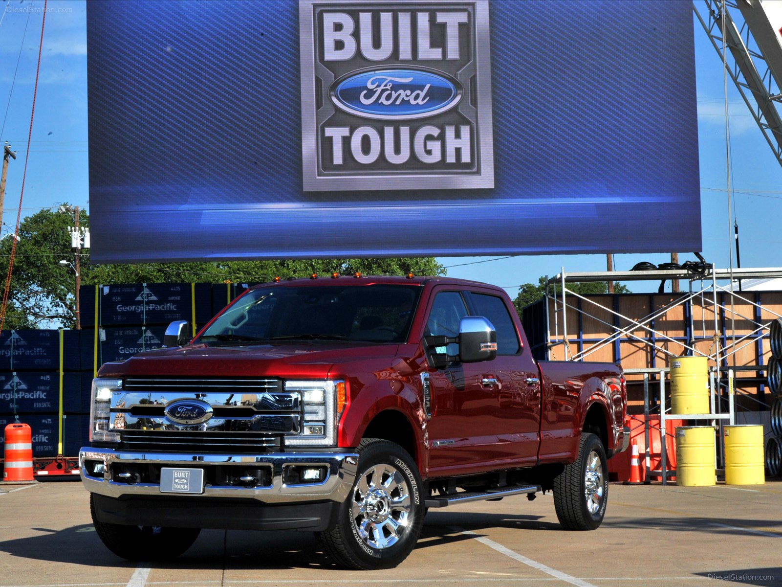 Ford F Series Super Duty 2017