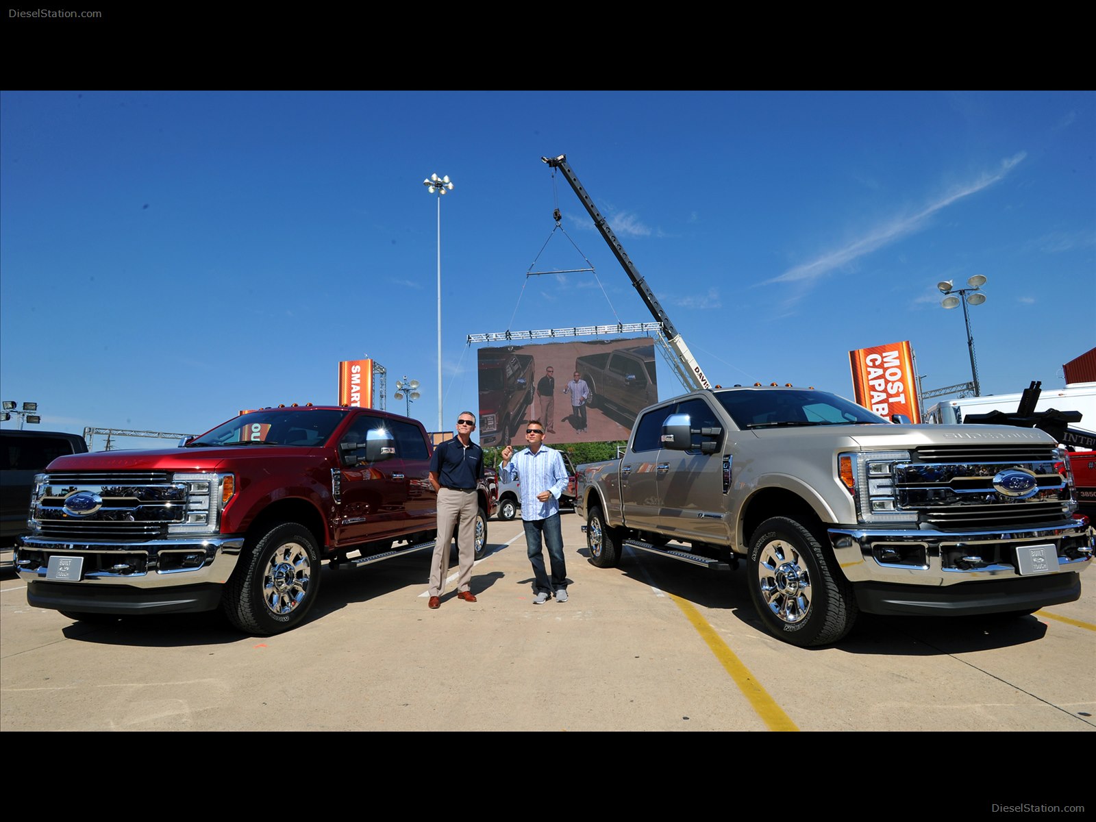 Ford F Series Super Duty 2017