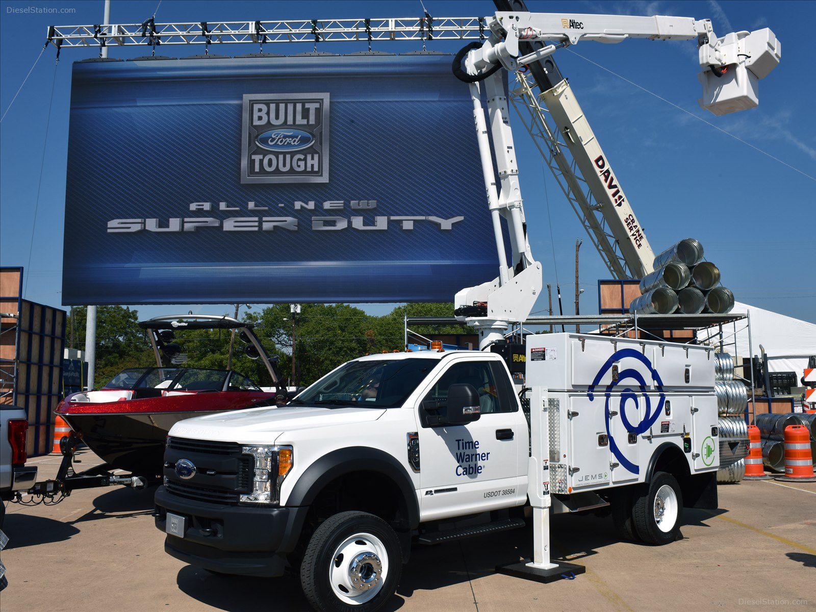 Ford F Series Super Duty 2017
