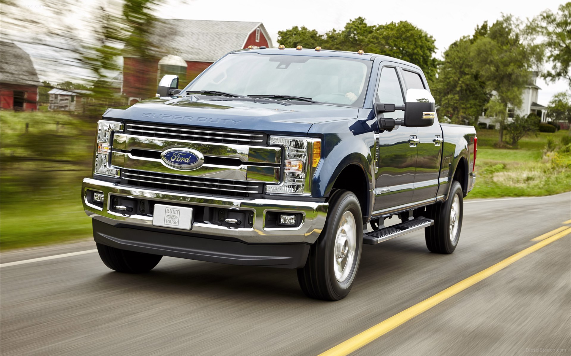 Ford F Series Super Duty 2017