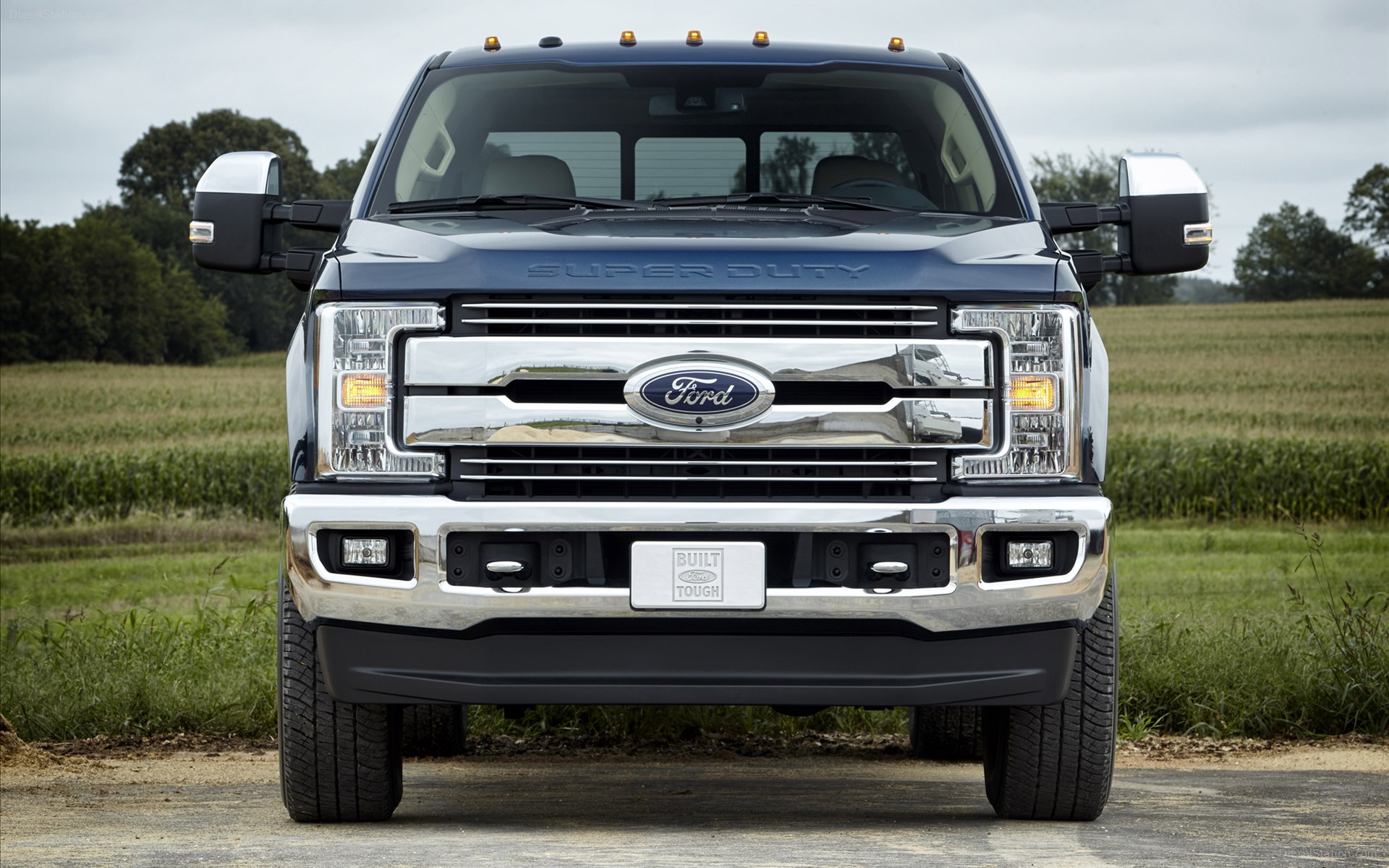 Ford F Series Super Duty 2017